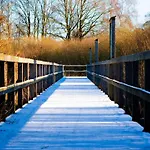 Seeliebe, 300 Meter Zum Wasser, Mit Terrasse Und Garten *