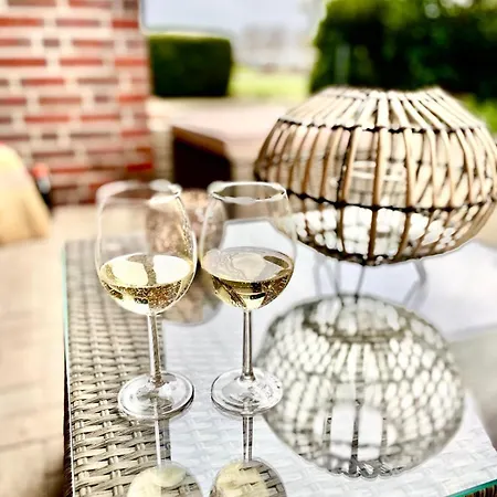 Seeliebe, 300 Meter Zum Wasser, Mit Terrasse Und Garten 公寓