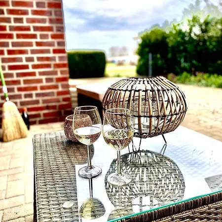 Seeliebe, 300 Meter Zum Wasser, Mit Terrasse Und Garten Appartamento *