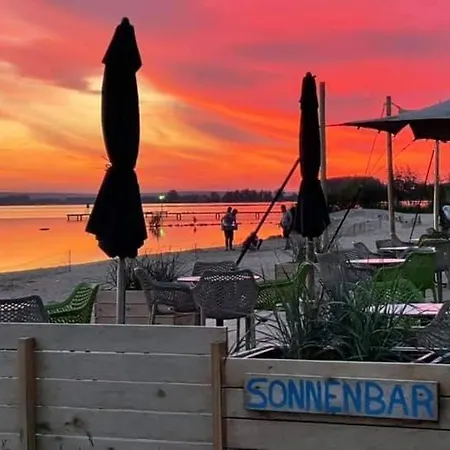Seeliebe, 300 Meter Zum Wasser, Mit Terrasse Und Garten 公寓