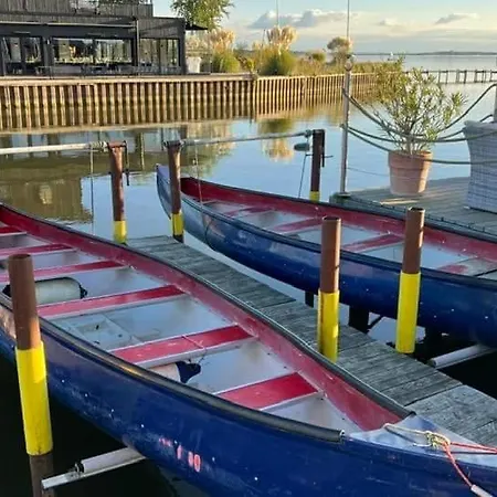Seeliebe, 300 Meter Zum Wasser, Mit Terrasse Und Garten Διαμέρισμα *