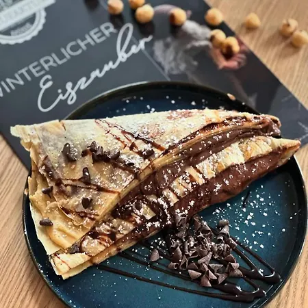 Apartment Seeliebe, 300 Meter Zum Wasser, Mit Terrasse Und Garten