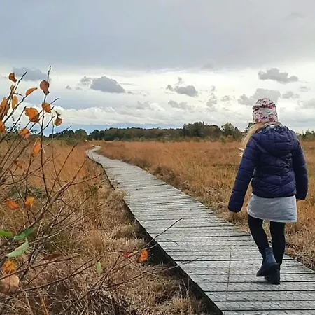 Seeliebe, 300 Meter Zum Wasser, Mit Terrasse Und Garten