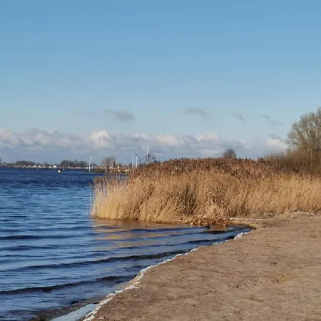 Seeliebe, 300 Meter Zum Wasser, Mit Terrasse Und Garten