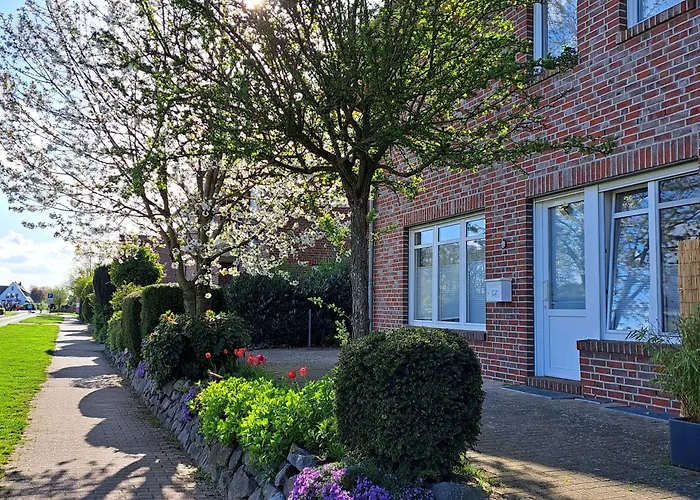 Seeliebe, 300 Meter Zum Wasser, Mit Terrasse Und Garten Апартаменты *