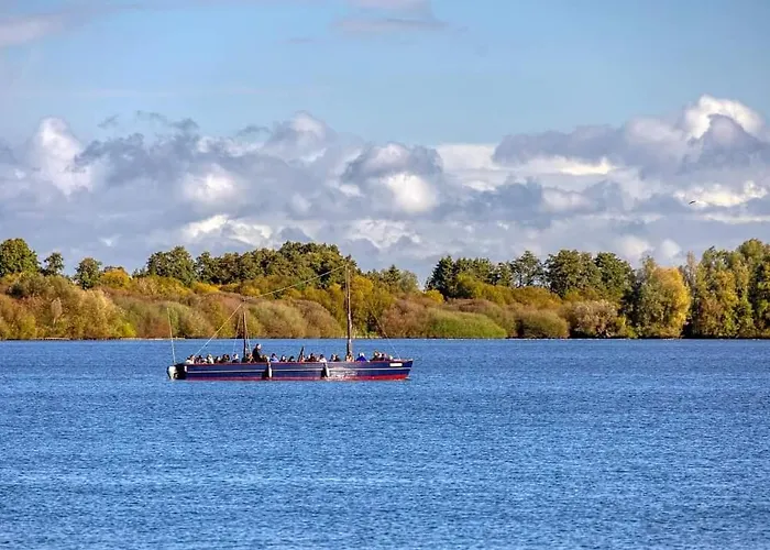 Seeliebe, 300 Meter Zum Wasser, Mit Terrasse Und Garten Appartamento *