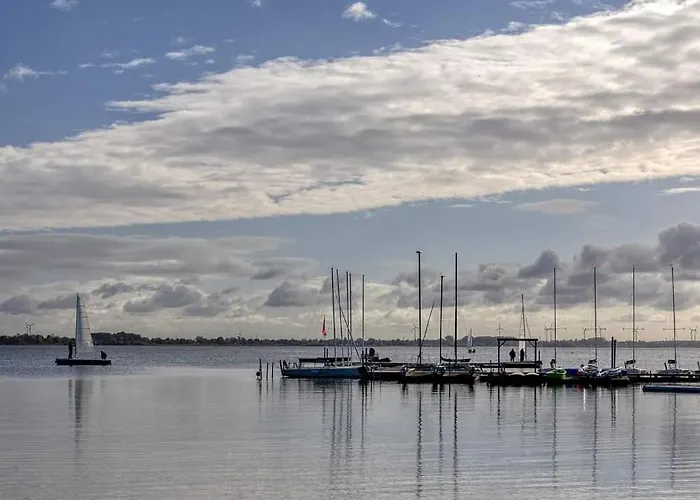 Seeliebe, 300 Meter Zum Wasser, Mit Terrasse Und Garten *
