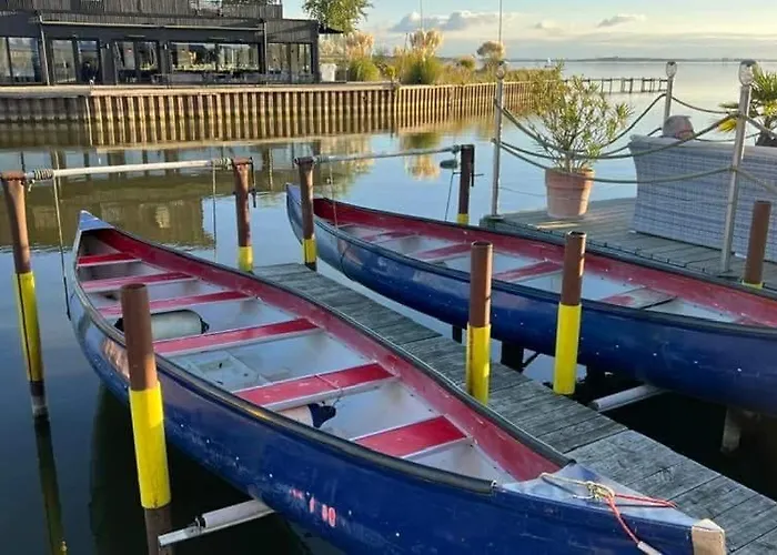 Seeliebe, 300 Meter Zum Wasser, Mit Terrasse Und Garten Апартаменты *
