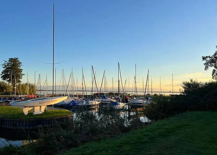 Seeliebe, 300 Meter Zum Wasser, Mit Terrasse Und Garten *