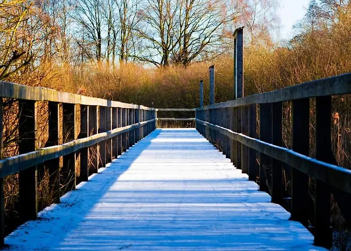 Seeliebe, 300 Meter Zum Wasser, Mit Terrasse Und Garten *