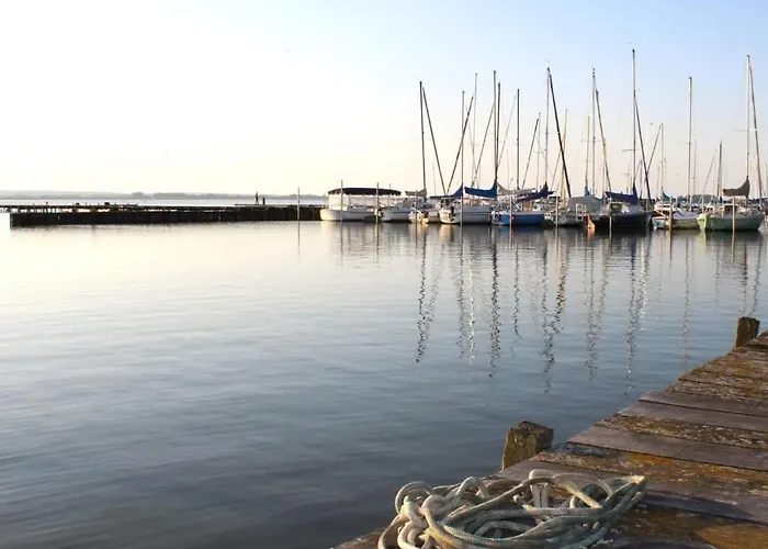 Seeliebe, 300 Meter Zum Wasser, Mit Terrasse Und Garten Апартаменты Лембрух