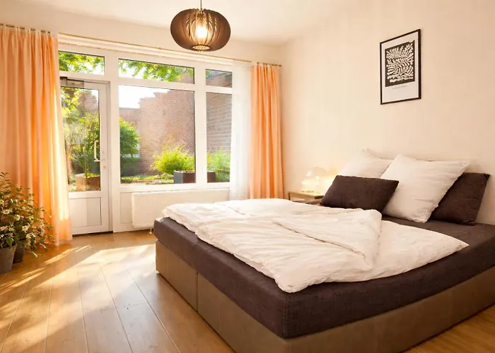 Seeliebe, 300 Meter Zum Wasser, Mit Terrasse Und Garten